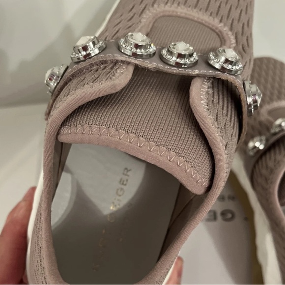 Kurt Geiger London Womens Knit
Jewel Sneakers Women - Blush Pink - Picture 4 of 7